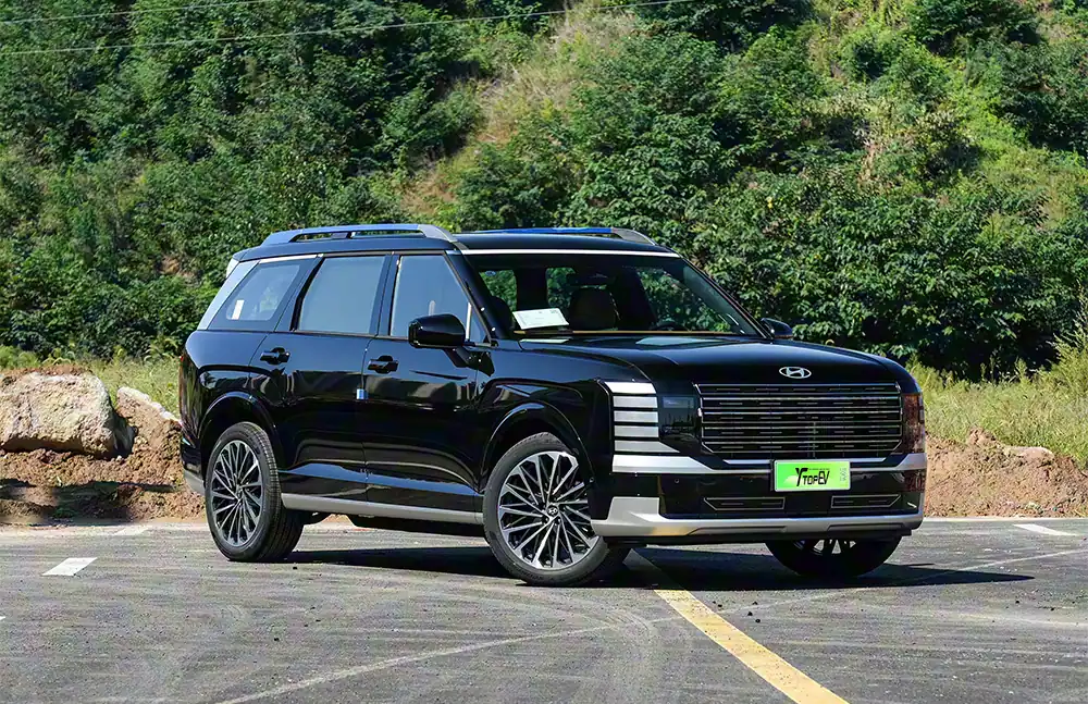 Hyundai Palisade 2026