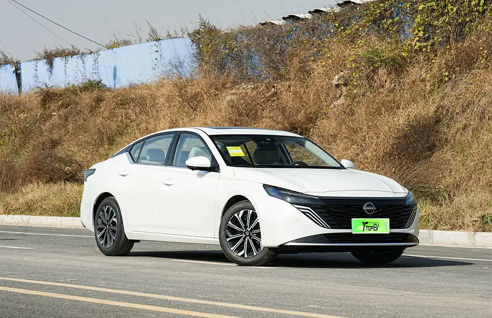 Nissan Teana 2026