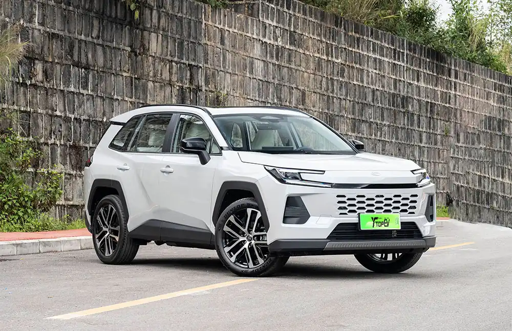 Toyota Wildlander 2026