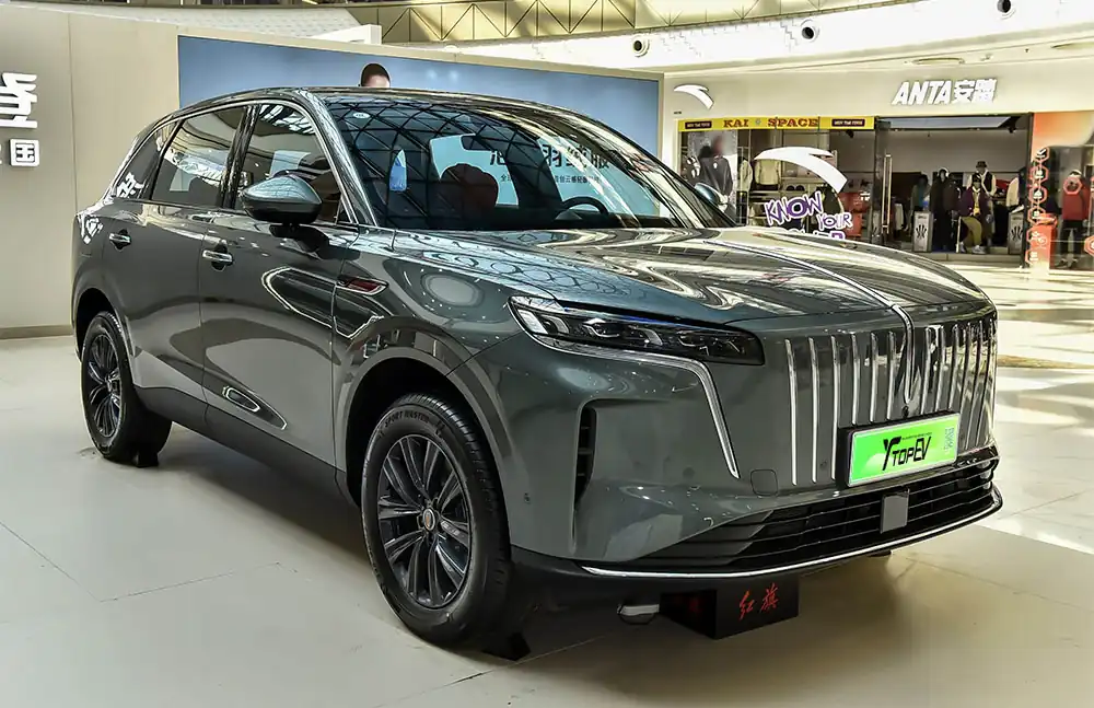 Hongqi HS6 PHEV 2026