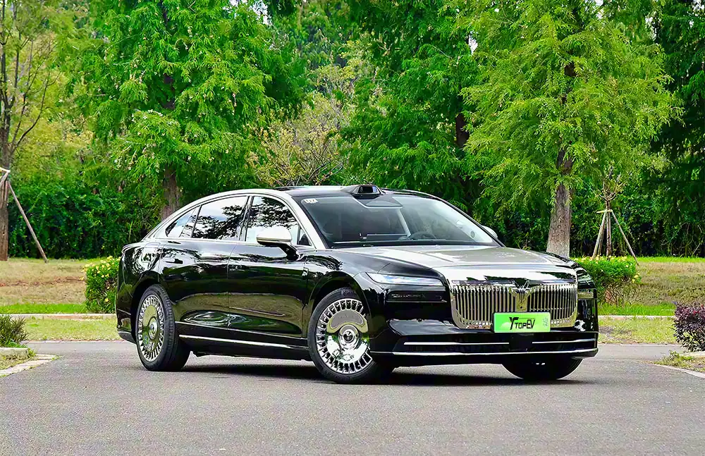 Voyah Passion L 2026