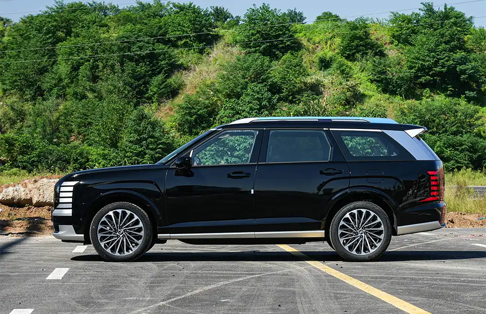 Hyundai Palisade 2026