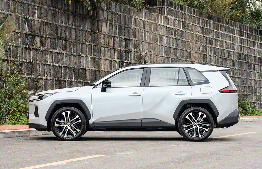 Toyota Wildlander 2026