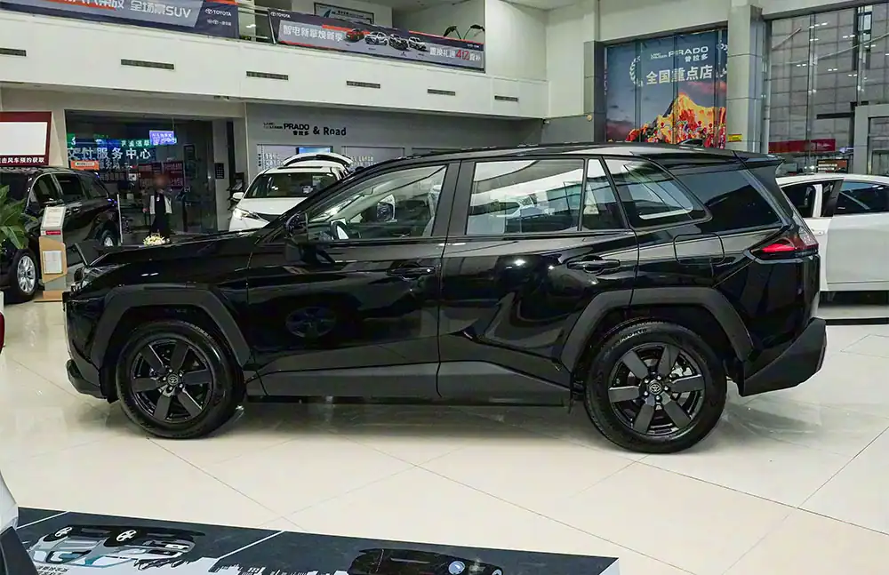 Toyota RAV4 2026 Híbrido