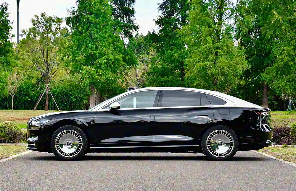 Voyah Passion L 2026