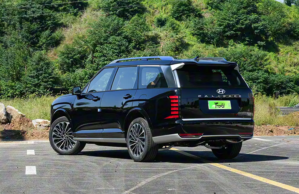 Hyundai Palisade 2026