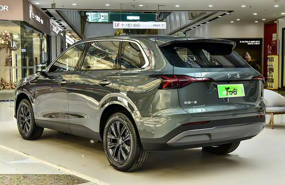 Hongqi HS6 PHEV 2026