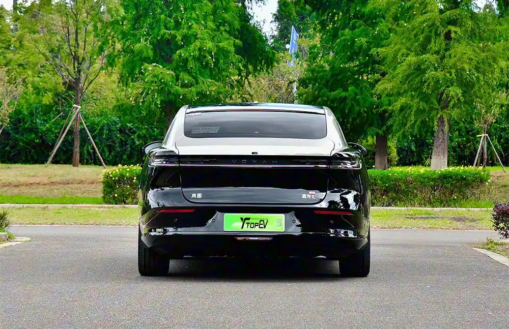 Voyah Passion L 2026