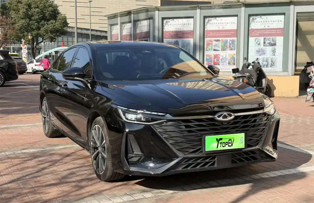 Chery Arrizo 8 2024 1.6TGDI DCT Premium Edition de segunda mano