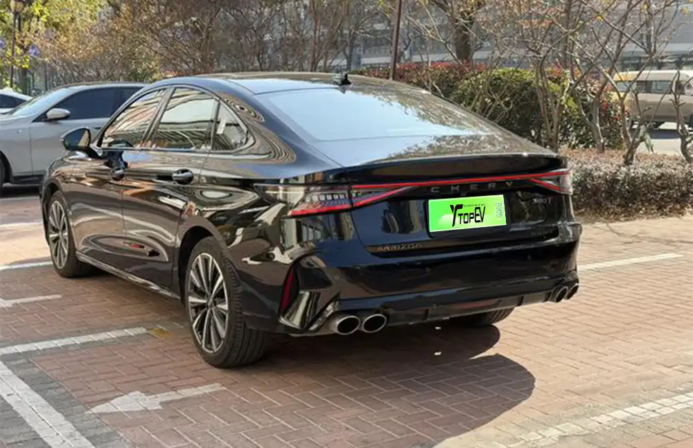 Chery Arrizo 8 2024 1.6TGDI DCT Premium Edition de segunda mano