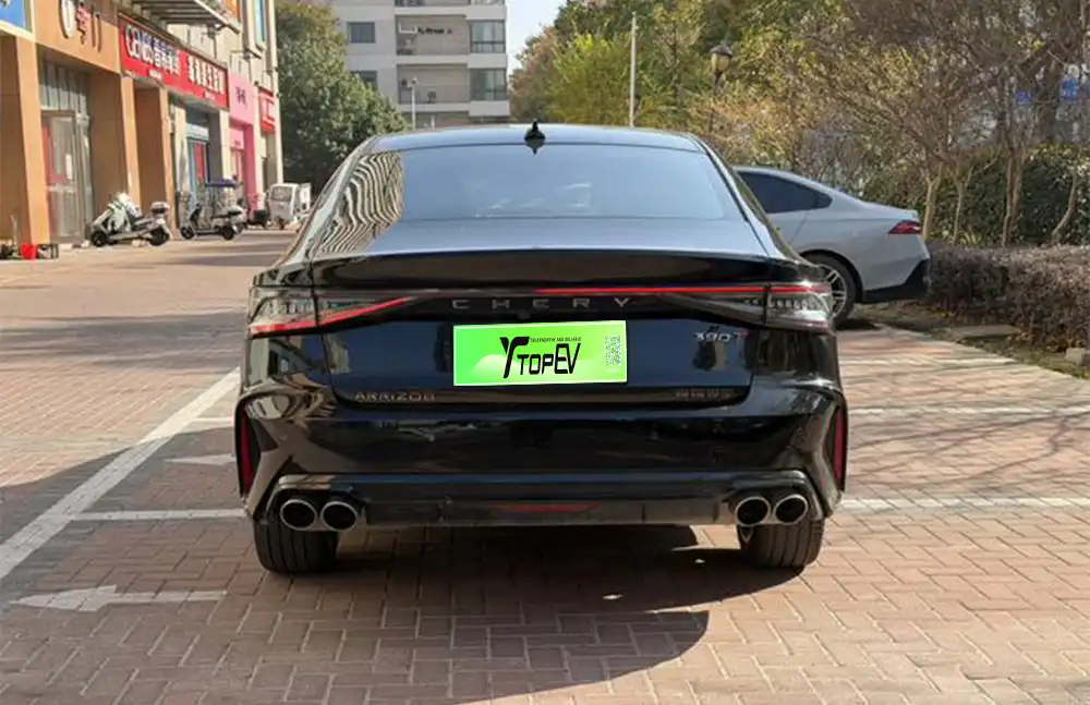 Chery Arrizo 8 2024 1.6TGDI DCT Premium Edition de segunda mano