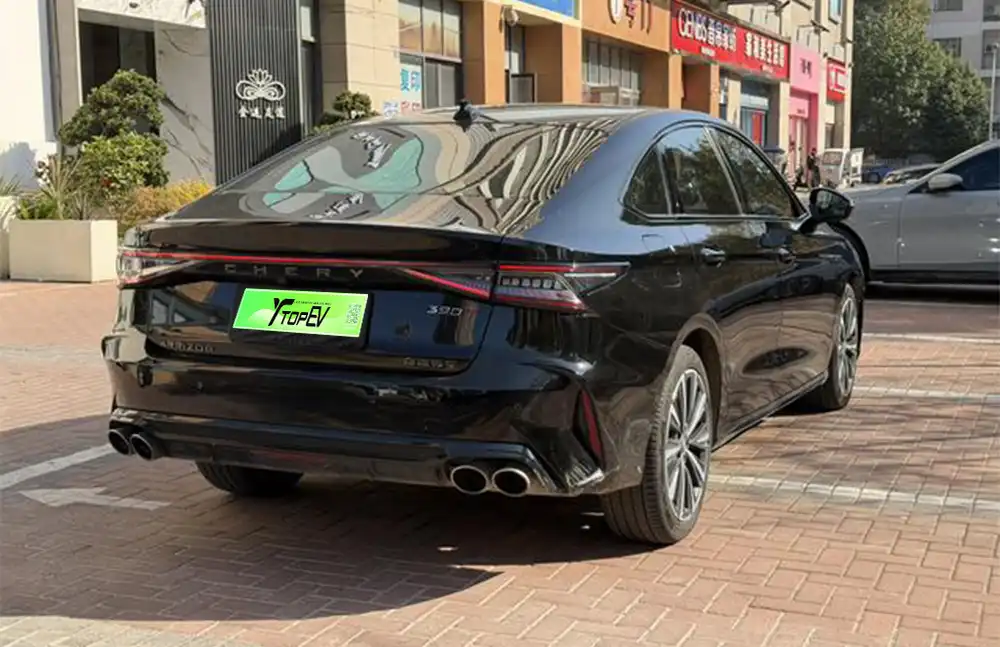 Chery Arrizo 8 2024 1.6TGDI DCT Premium Edition de segunda mano