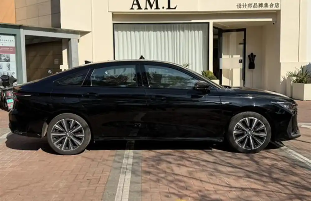 Chery Arrizo 8 2024 1.6TGDI DCT Premium Edition de segunda mano