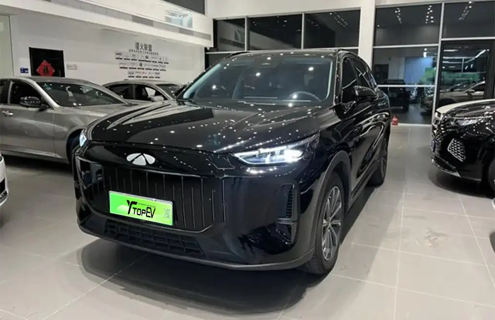 Chery Fengyun T9 2024 usado, modelo 120 Long Range Standard Edition