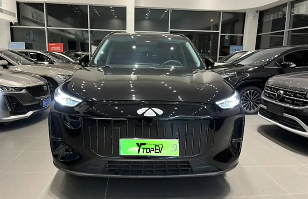 Chery Fengyun T9 2024 usado, modelo 120 Long Range Standard Edition