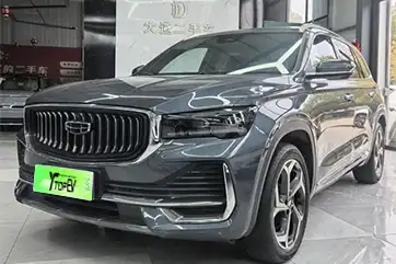 Geely Manjaro 2021 2.0TD DCT EVO 2WD Premium usado