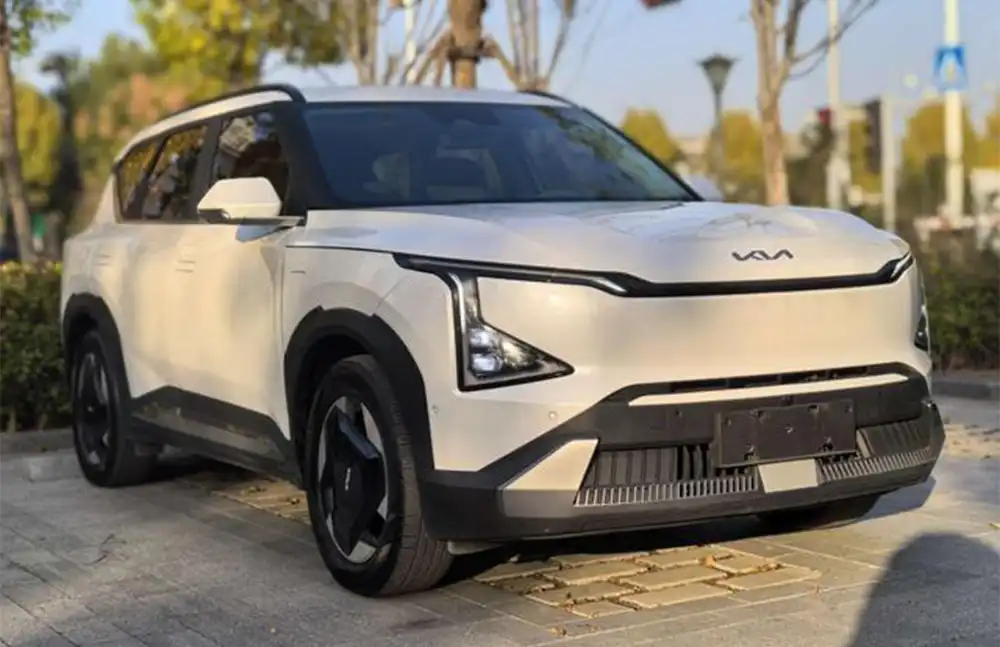 Kia EV5 2024 usado, modelo 530 Light