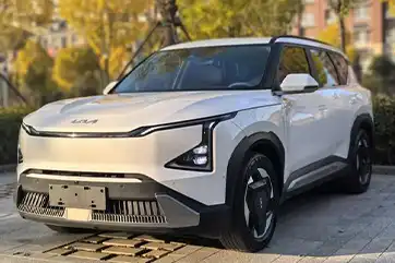 Kia EV5 2024 usado, modelo 530 Light