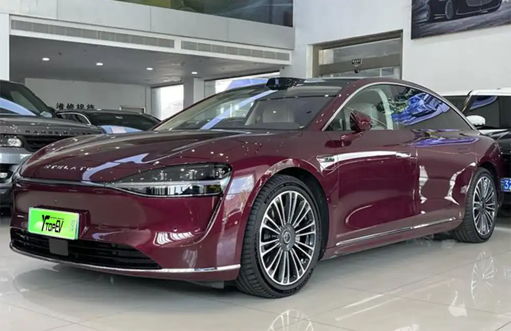 Stelato S9 totalmente eléctrico con tracción total Ultra de 2024 usado