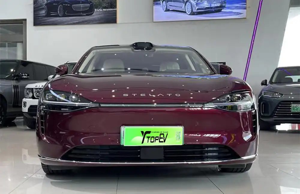 Stelato S9 totalmente eléctrico con tracción total Ultra de 2024 usado