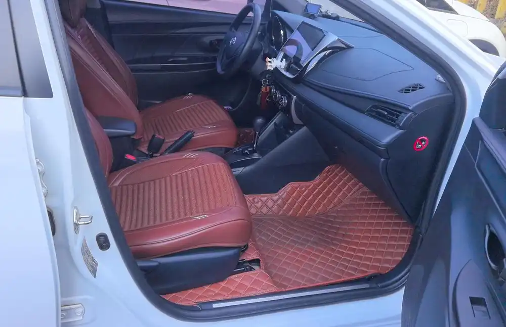 Toyota YARIS L usado, modelo 2017, versión 1.5E CVT Meidong