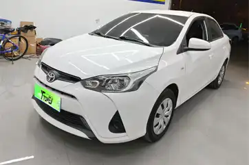 Toyota YARIS L usado, modelo 2017, versión 1.5E CVT Meidong