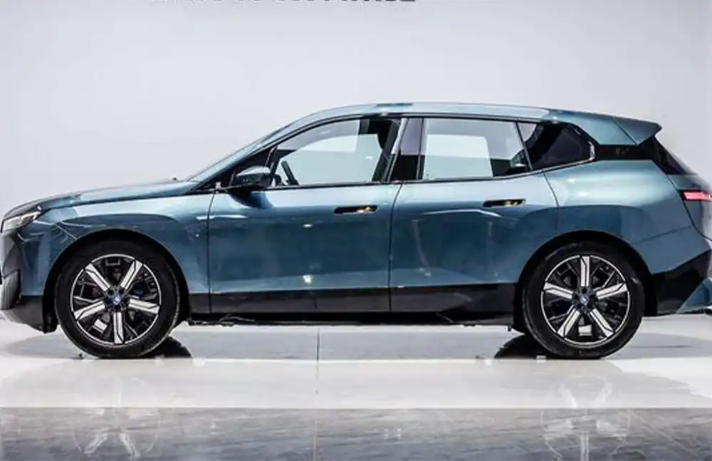BMW iX 2022 xDrive40 de segunda mano