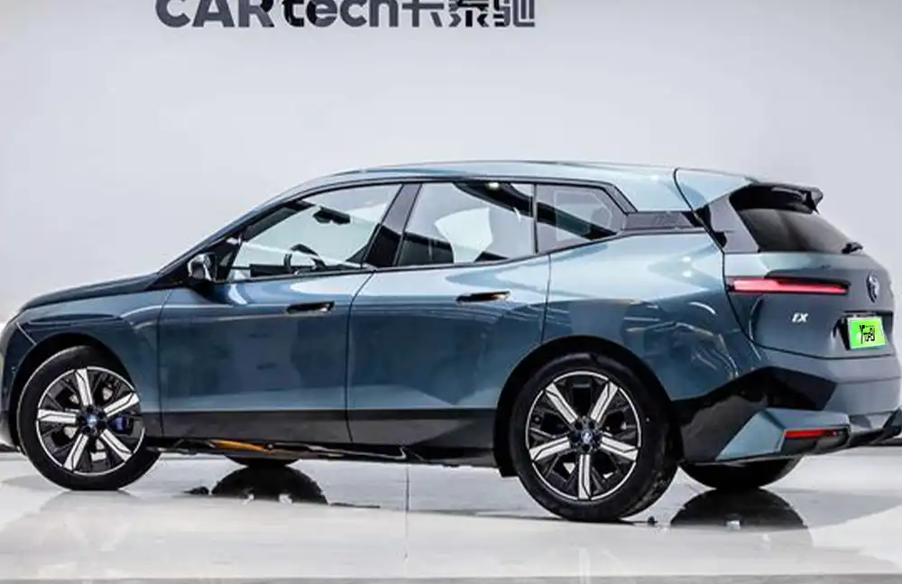 BMW iX 2022 xDrive40 de segunda mano