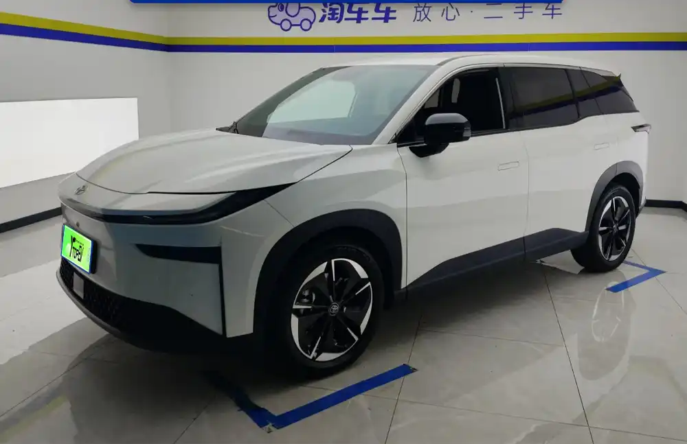 Toyota bZ3X 2025 Modelo 520 Pro+ usado