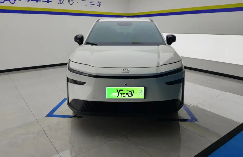 Toyota bZ3X 2025 Modelo 520 Pro+ usado