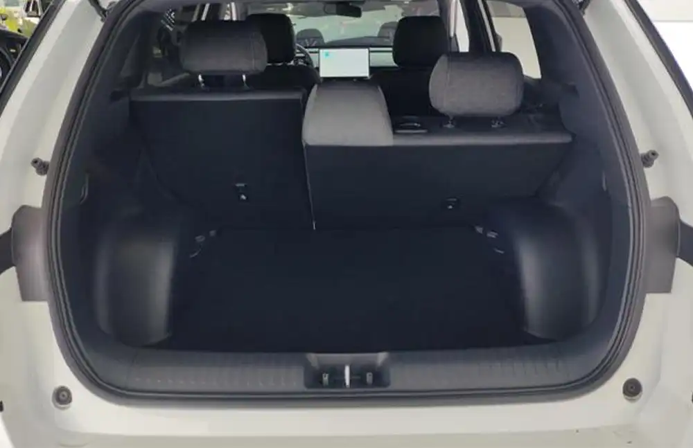 Toyota bZ3X 2025 Modelo 520 Pro+ usado