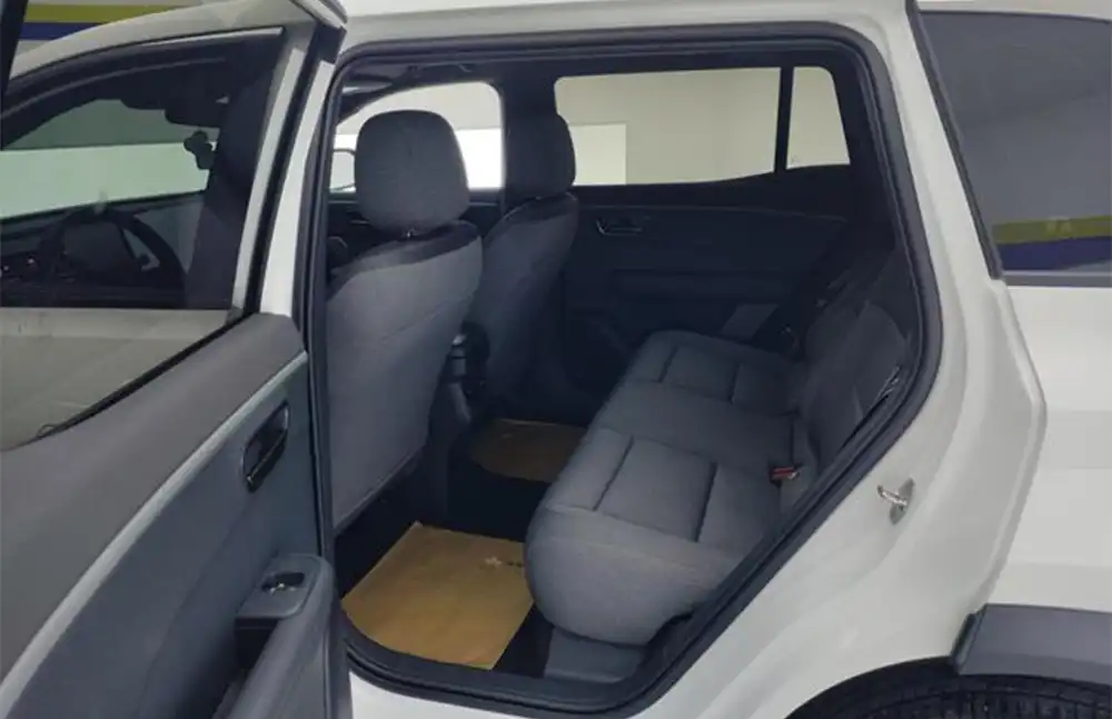 Toyota bZ3X 2025 Modelo 520 Pro+ usado