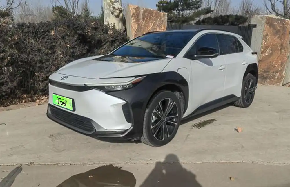 Toyota bZ4X 2022 X-Mode 4WD Ultra de segunda mano