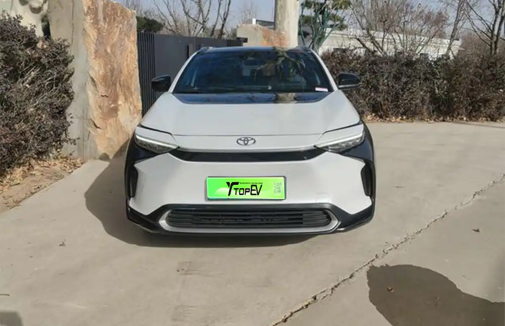 Toyota bZ4X 2022 X-Mode 4WD Ultra de segunda mano