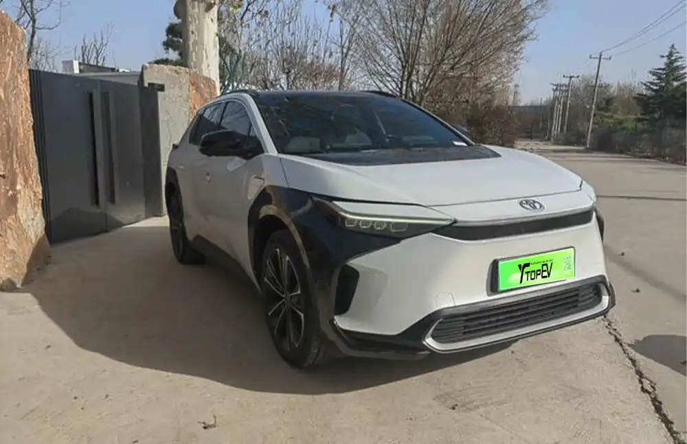 Toyota bZ4X 2022 X-Mode 4WD Ultra de segunda mano