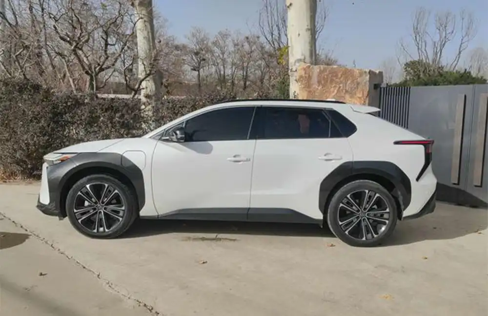 Toyota bZ4X 2022 X-Mode 4WD Ultra de segunda mano