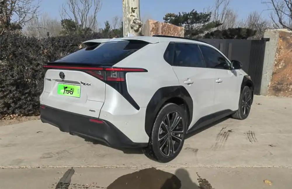 Toyota bZ4X 2022 X-Mode 4WD Ultra de segunda mano