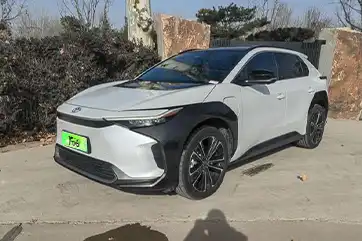 Toyota bZ4X 2022 X-Mode 4WD Ultra de segunda mano