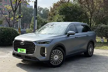 Chery Tiggo 8L 2024 usado, modelo 2.0T automático, edición Premium.