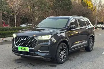 Chery Tiggo 8 PLUS 2022 usado, modelo 290TGDI DCT Luxury Edition+