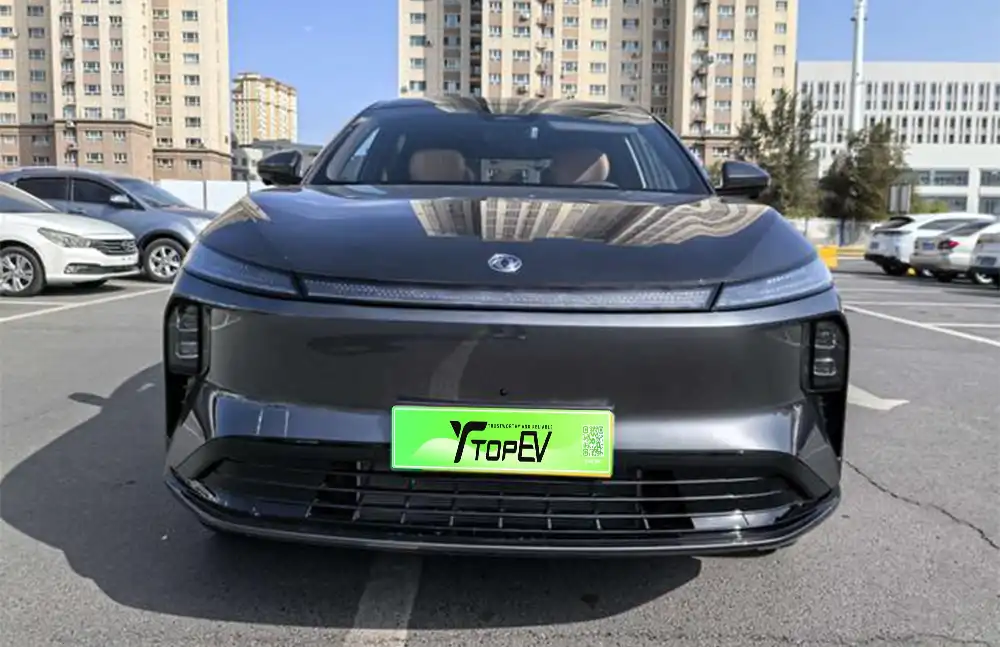 Dongfeng Fengshen L8 PHEV 2025 usado, 185KM Edición de ensueño