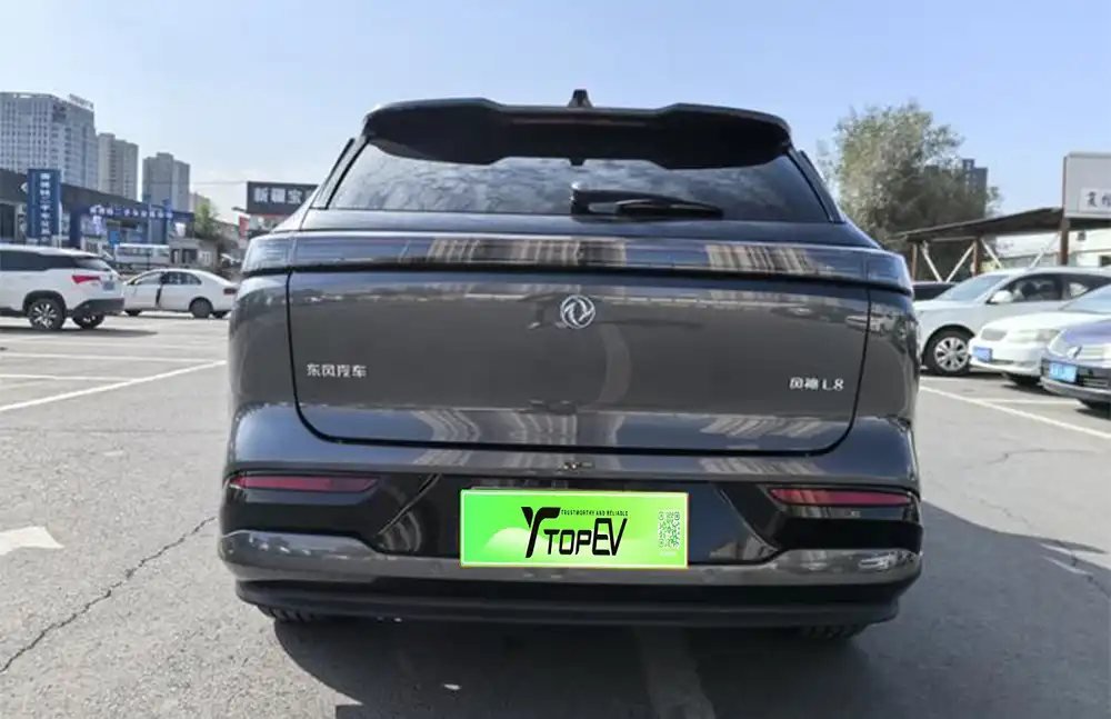 Dongfeng Fengshen L8 PHEV 2025 usado, 185KM Edición de ensueño