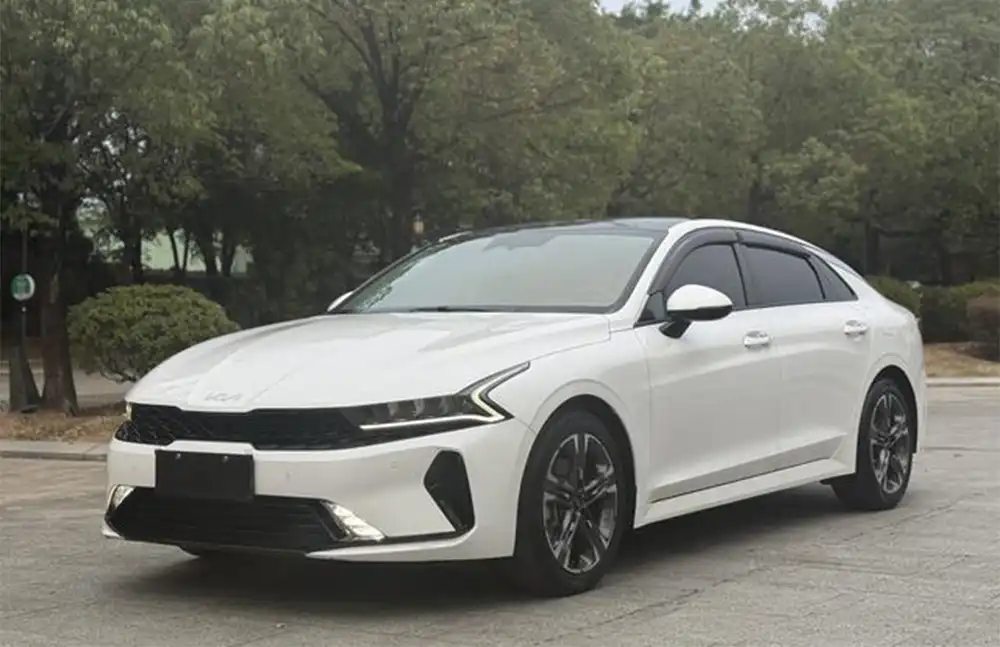 Kia K5 2021 270T CVVD usado (reacondicionado)