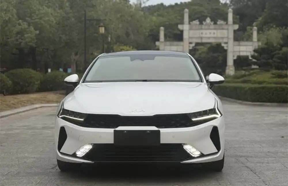 Kia K5 2021 270T CVVD usado (reacondicionado)