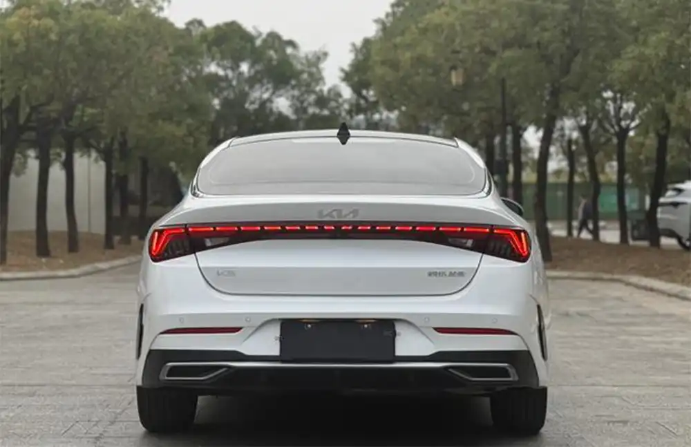 Kia K5 2021 270T CVVD usado (reacondicionado)