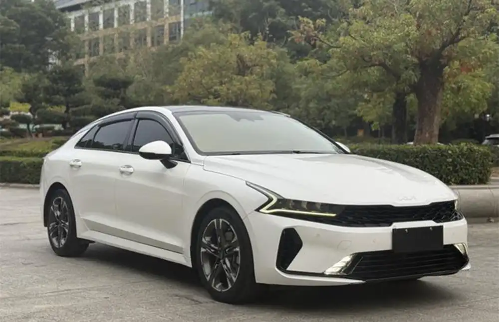 Kia K5 2021 270T CVVD usado (reacondicionado)