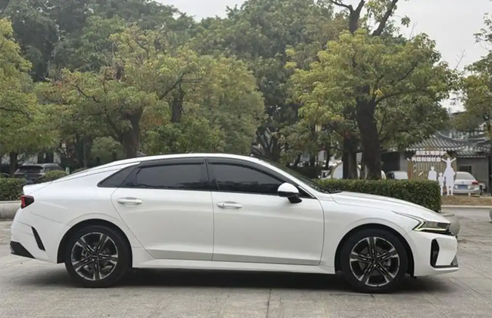 Kia K5 2021 270T CVVD usado (reacondicionado)