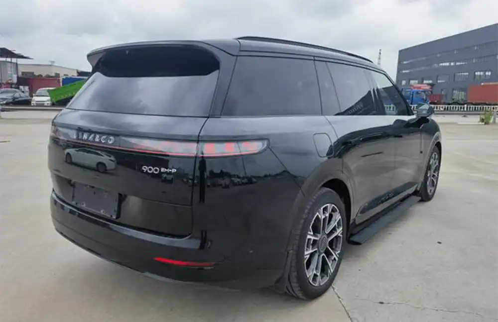 Lynk & Co 900 2025 usado, modelo 1.5T Ultra