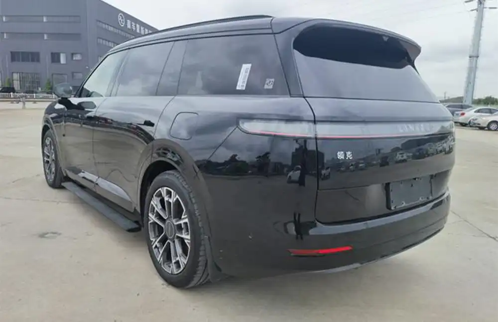 Lynk & Co 900 2025 usado, modelo 1.5T Ultra