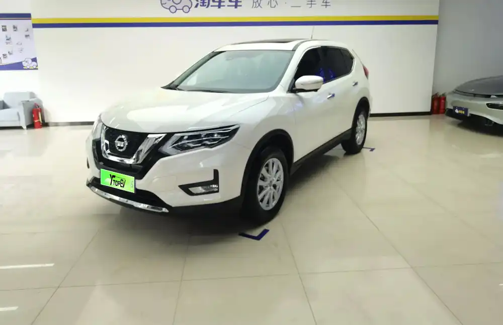 Nissan X-Trail 2023 Classic Edition 2.0L 2WD Smart Connect Premium Edition de segunda mano